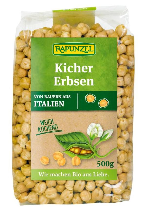 Produktfoto zu Kichererbsen