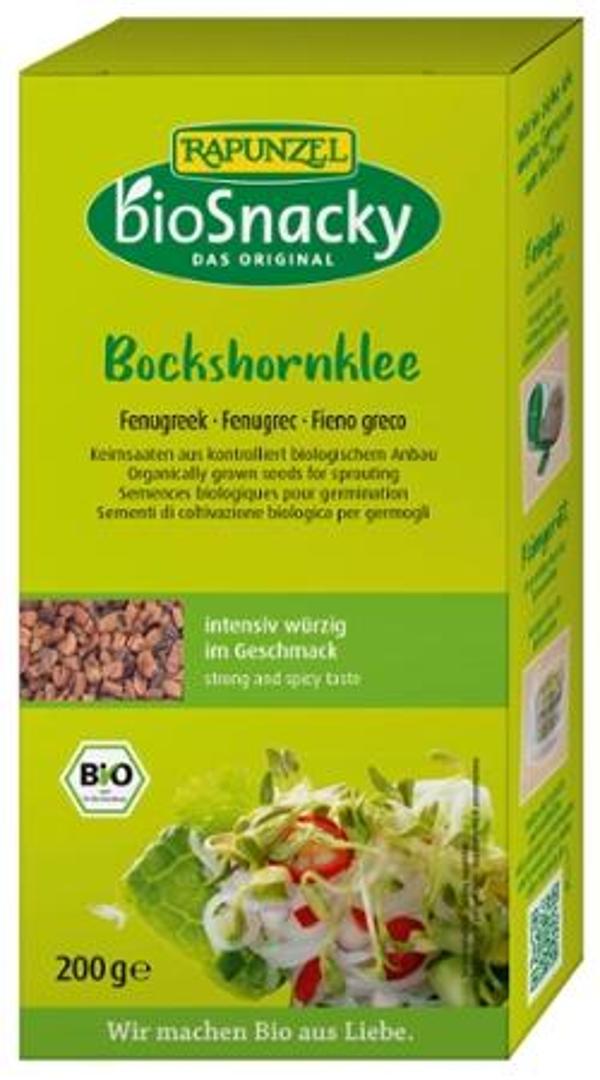 Produktfoto zu Bockshornklee bioSnacky