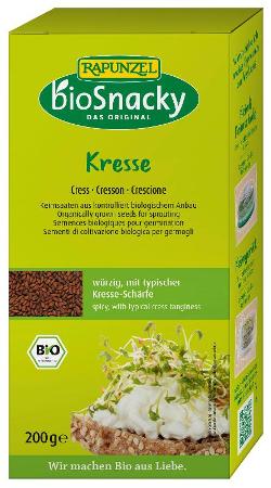 Kresse bioSnacky