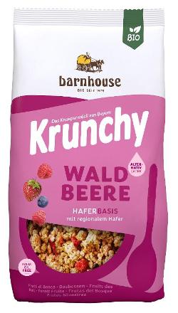 Krunchy Waldbeere 750 g