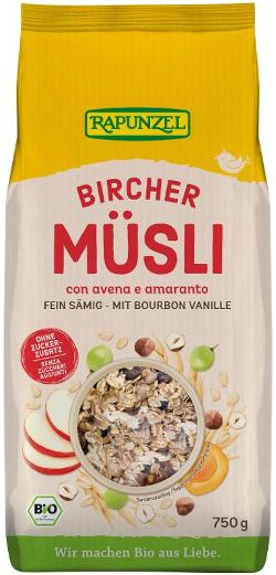 Bircher Müsli 750 g