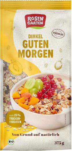 Dinkel-Guten-Morgen-Müsli