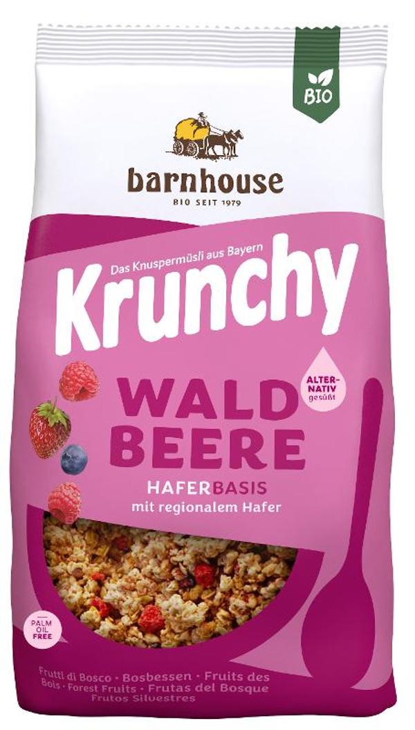 Produktfoto zu Krunchy Waldbeere