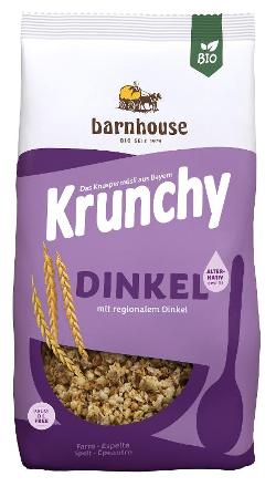 Krunchy Dinkel 750 g