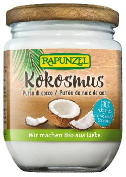 Kokosmus Rapunzel 215 g