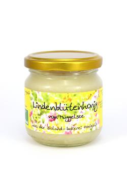 Lindenblütenhonig 250 g