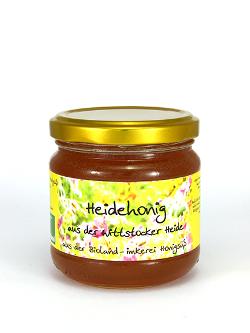 Heidehonig 250 g