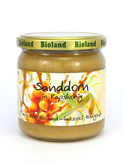 Sanddorn in Rapshonig 250 g