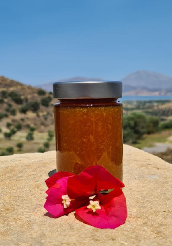 Produktfoto zu Mandarinen Marmelade