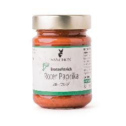 Brotaufstrich Roter Paprika