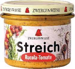 Rucola Tomate Streich