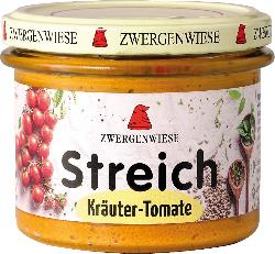 Kräuter Tomate Streich