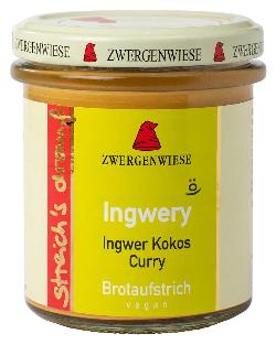 Streich's drauf Ingwery