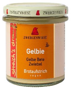 Streich's drauf Gelbie