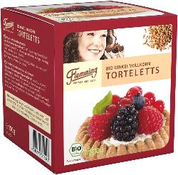 Dinkel VK Torteletts 115g