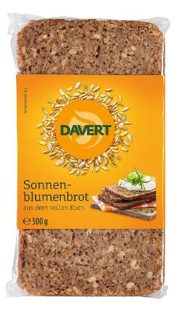 Sonnenblumenbrot