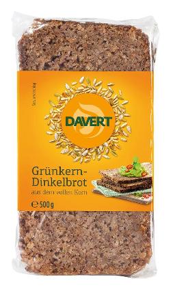 Grünkern-Dinkelbrot