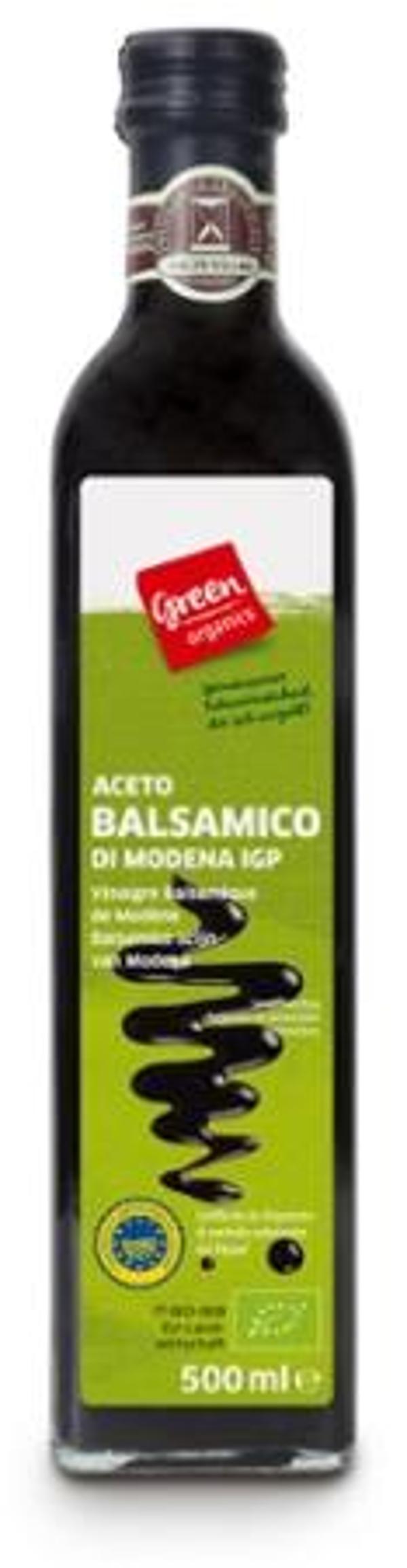 Produktfoto zu green Balsamico di Modena