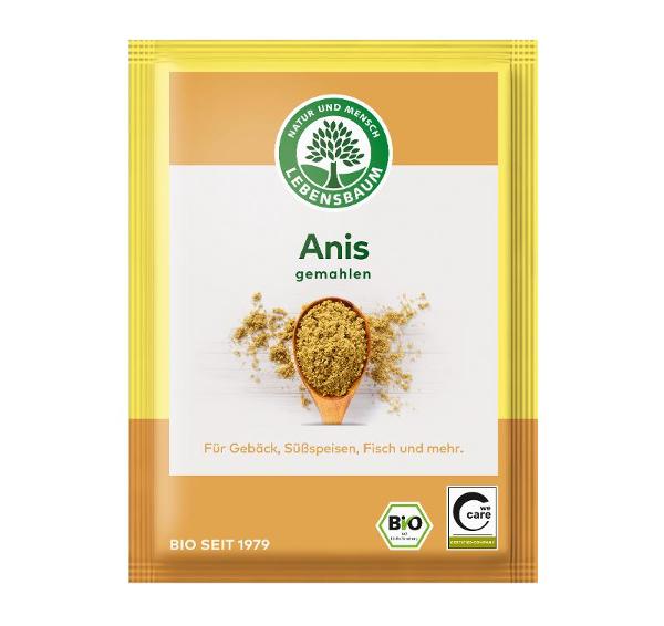 Produktfoto zu Anis, gemahlen