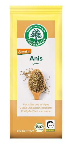 Anis, ganz