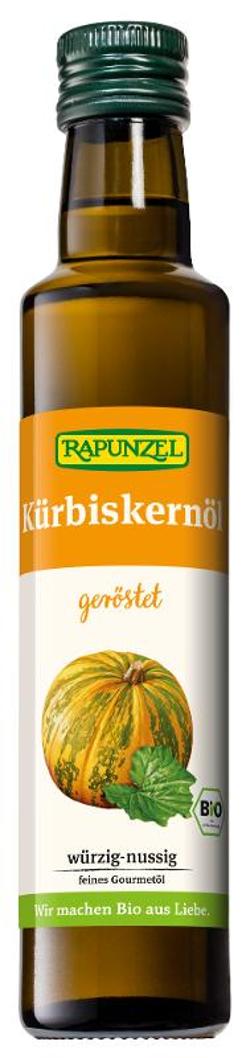 Kürbiskernöl geröstet