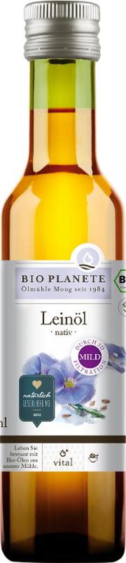 Leinöl, nativ 250 ml