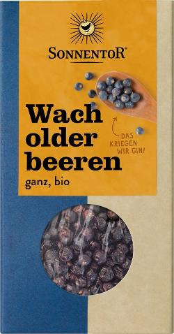 Wacholderbeeren