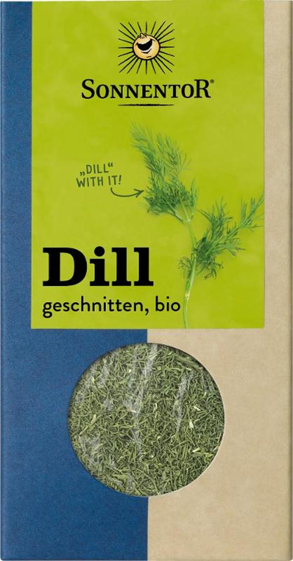 Produktfoto zu Dill    15 g