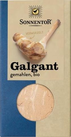 Galgant gemahlen  35 g