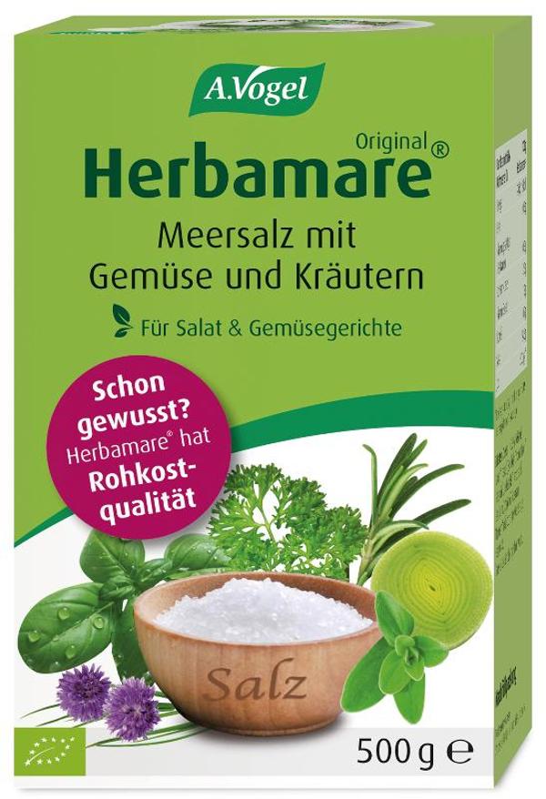 Produktfoto zu Herbamare© 500-g-Karton