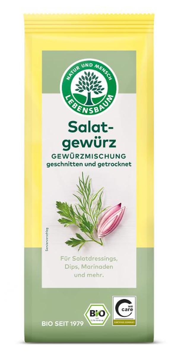 Produktfoto zu Salatgewürz Lebensbaum