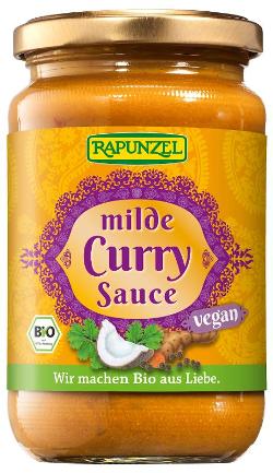 Curry-Sauce mild