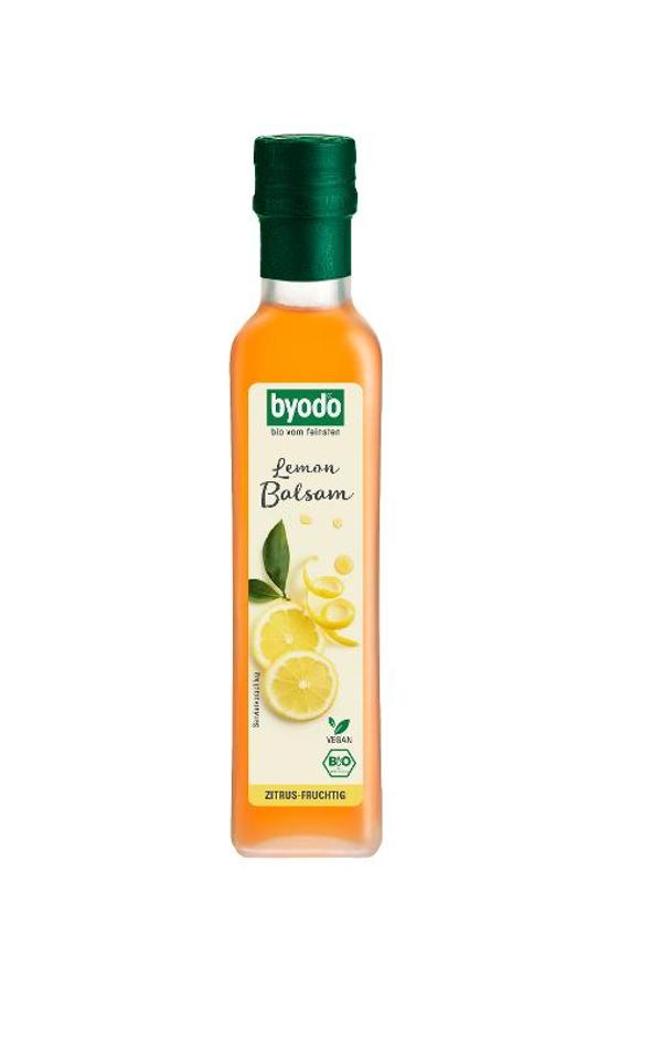 Produktfoto zu Lemon Balsam 5% Säure