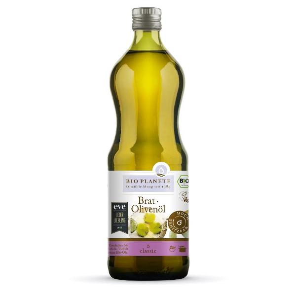 Produktfoto zu Brat Olivenöl 1 l