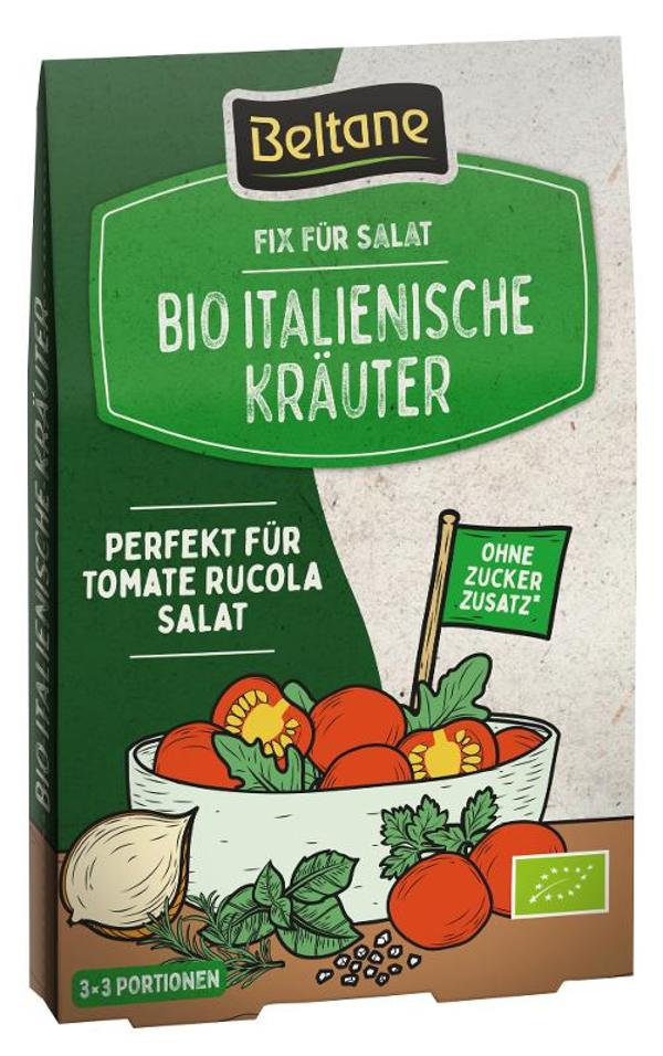 Produktfoto zu Salatfix Italienische Kräuter
