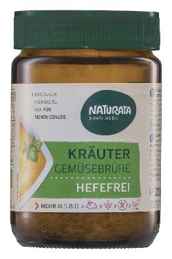 Gemüsebrühe Kräuter hf 200g