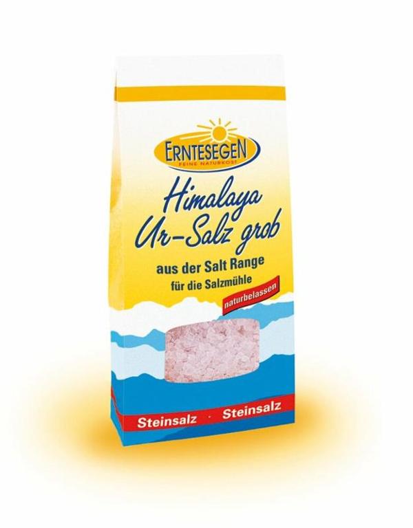 Produktfoto zu Himalaya Ur Salz grob 300 g