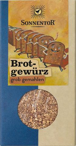 Brotgewürz gemahlen Tüte