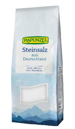 Steinsalz aus Bayern 500 g