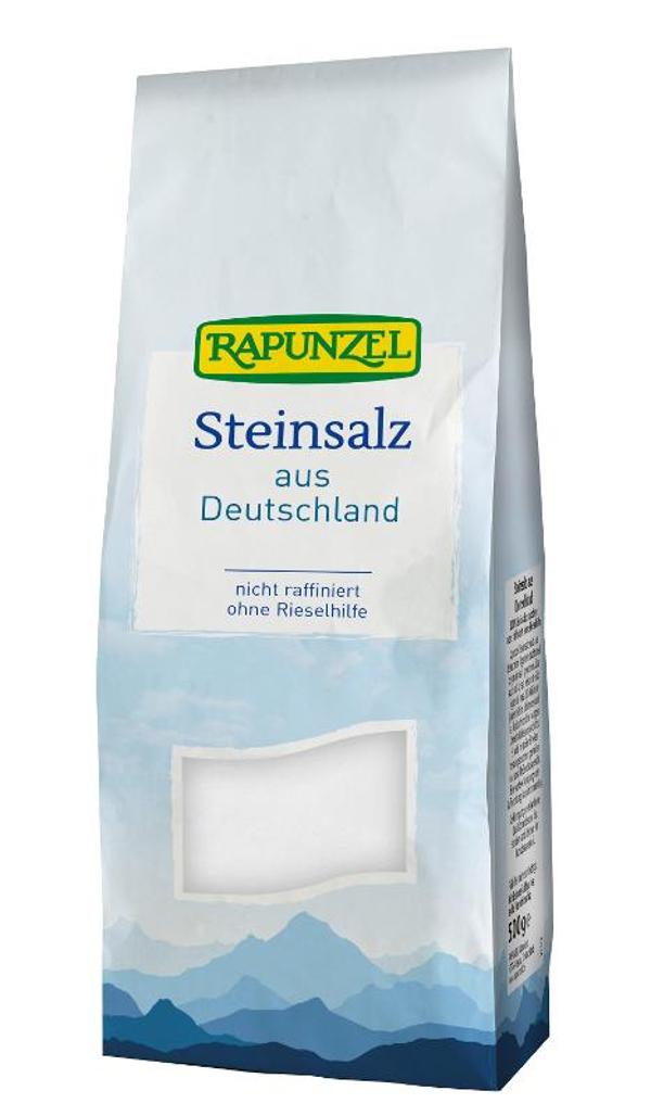 Produktfoto zu Steinsalz aus Bayern 500 g