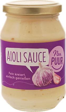 Aioli Sauce