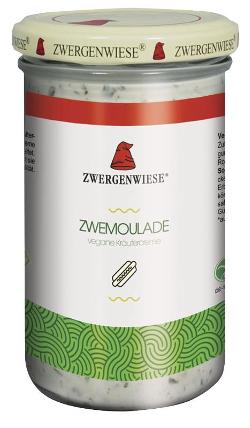 Zwemoulade im Glas - vegane Re