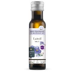 Leinöl nativ, 100 ml