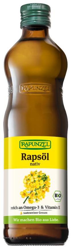 Rapsöl nativ