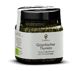 ÖK Griechischer Thymian 30g