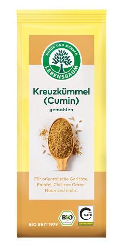 Kreuzkümmel, gemahlen