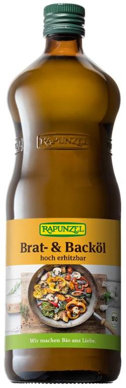 Brat- und Backöl