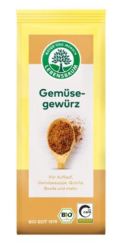 Gemüsegewürz