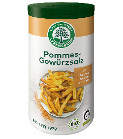 Pommes Gewürzsalz Dose