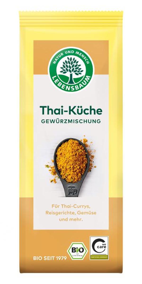 Produktfoto zu Gewürz Thai Küche